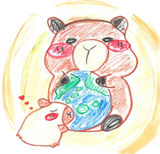 カピ子