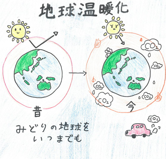 アースちゃん