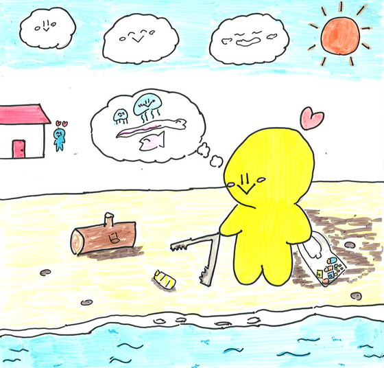 えなちゃん