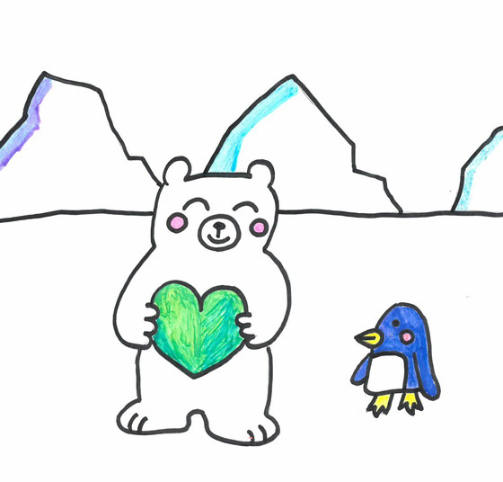 こはちゃん