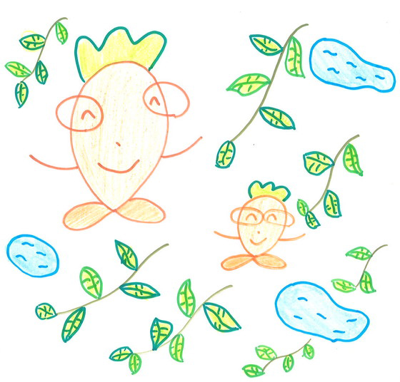 ちゃーちゃんぱぱ