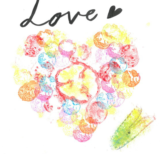 Love and peace.