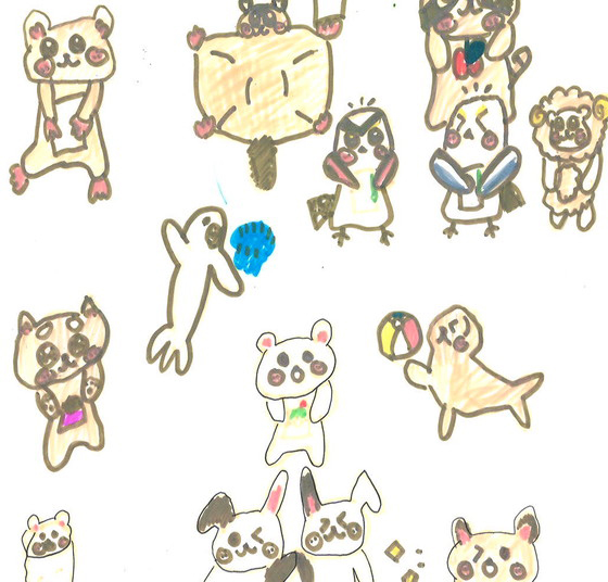 なぎちゃん