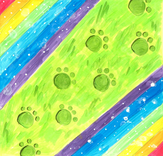 カラースプレー