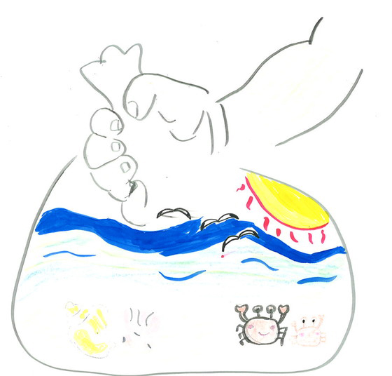 瑠奈さん