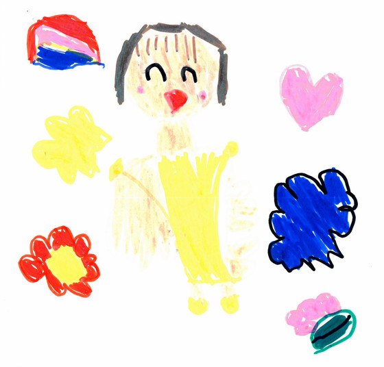 鈴菜さん