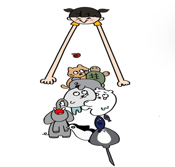 にんにん