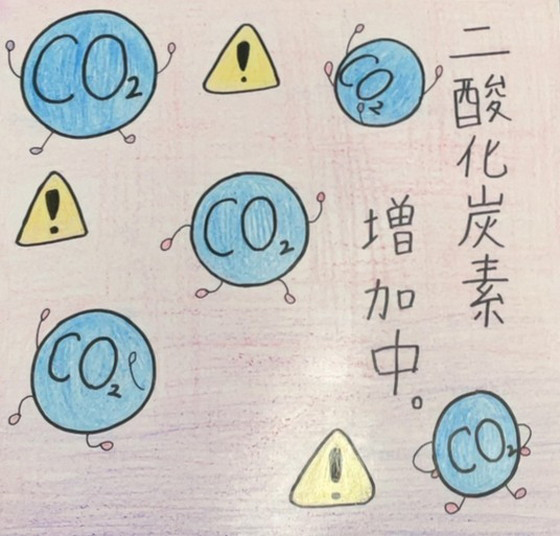 カキコデス。
